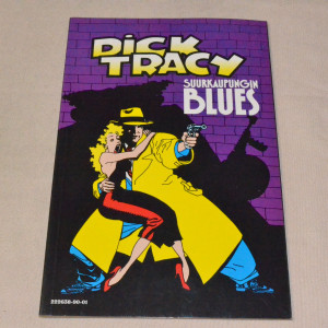 Dick Tracy Suurkaupungin blues